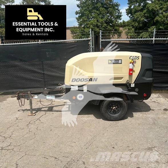 Doosan C185 Compressores