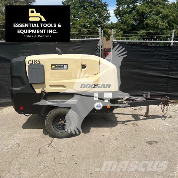 Doosan C185 Compressores