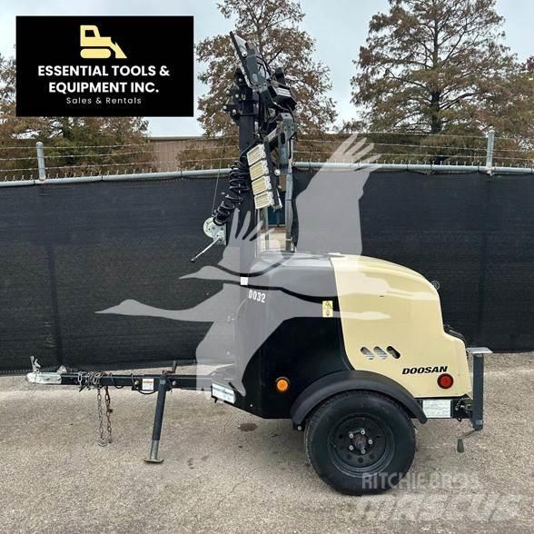 Doosan LCV6 Torres de luz