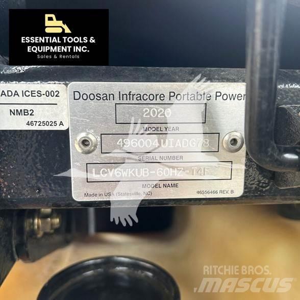 Doosan LCV6 Torres de luz
