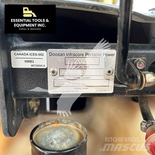 Doosan LCV6 Torres de luz