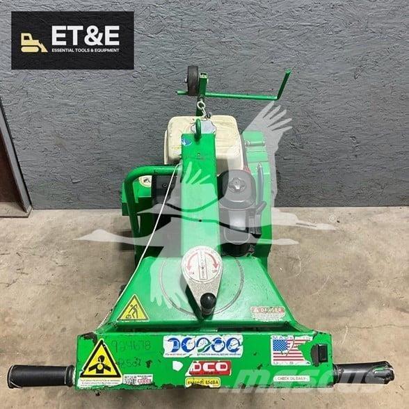 Edco DS18-13H Serras para Betão e Pedra