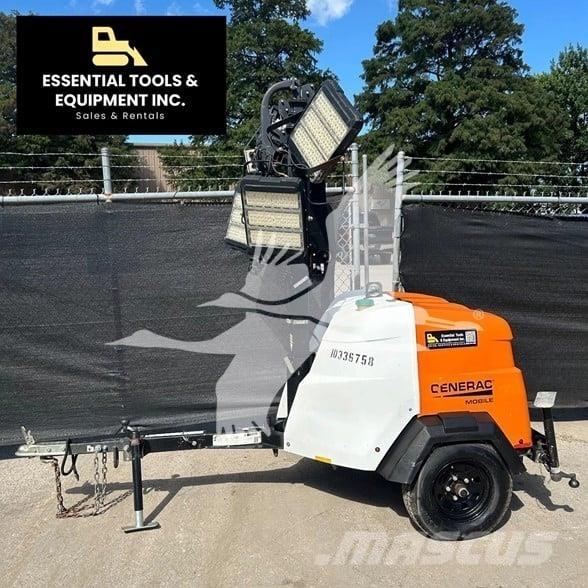 Generac MLT6S Torres de luz