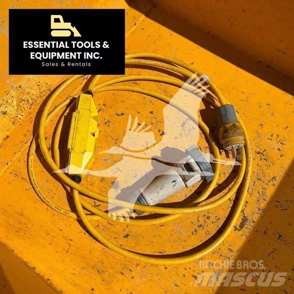 JCB HTD5E Dumpers de obras
