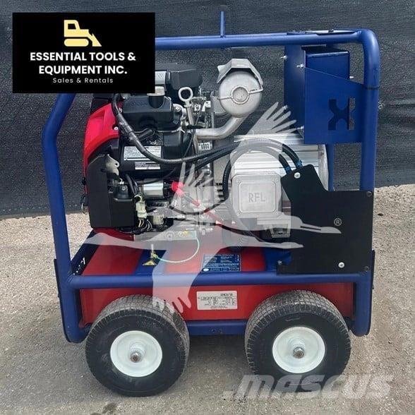  MAKINEX 16 KW Geradores Diesel