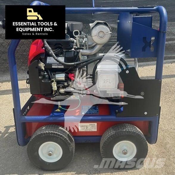  MAKINEX 16 KW Geradores Diesel