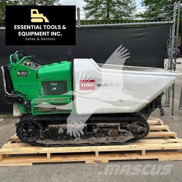 Toro MBTX2500 Acessórios de betonagem