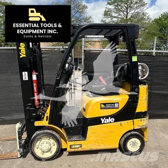 Yale GLC050VX Empilhadores Diesel