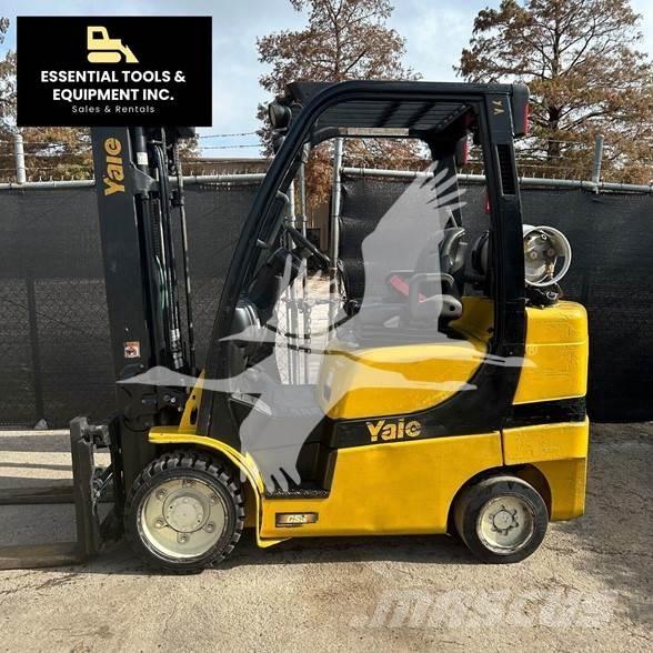 Yale GLC070VX Empilhadores Diesel