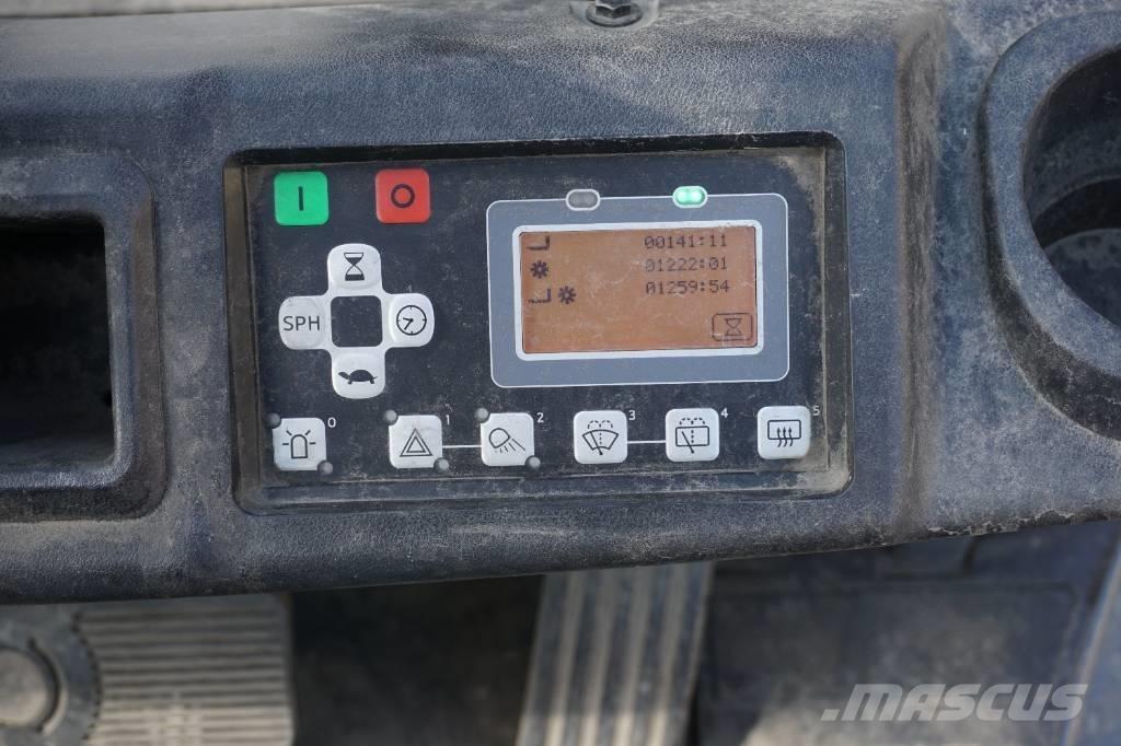 Toyota 8FBEK18T Empilhadores eléctricos