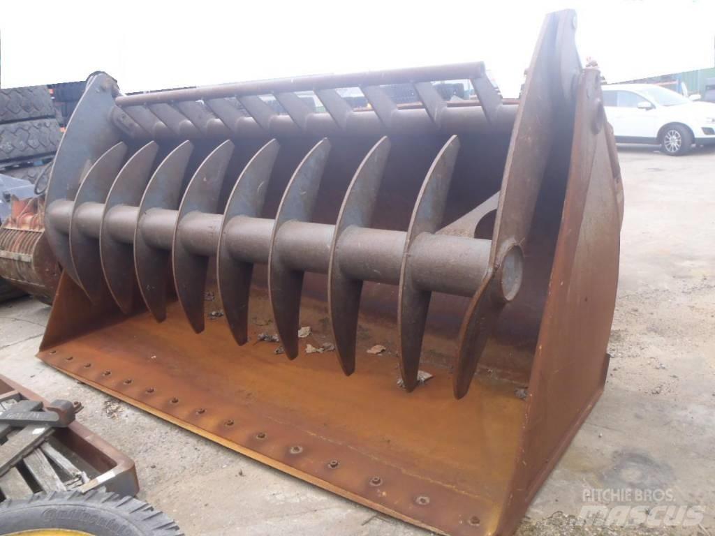 Komatsu WA470 WA 480 Baldes