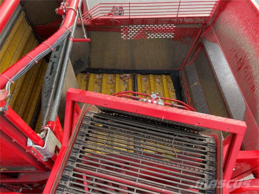 Grimme SE 260 UB Equipamentos Colheita e apanha de Batatas