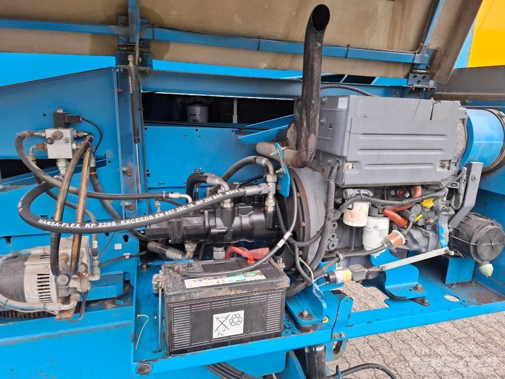 Genie S 45 Elevadores braços Telescópicos