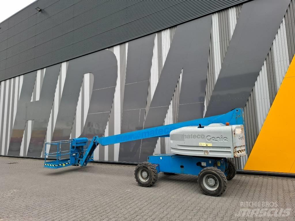 Genie S 45 Elevadores braços Telescópicos