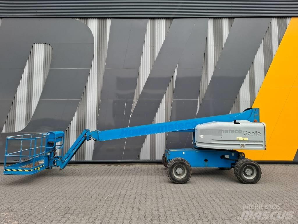 Genie S 45 Elevadores braços Telescópicos