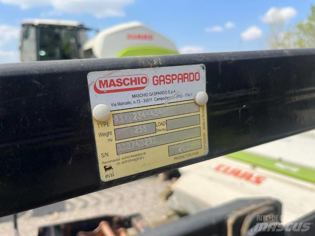 Maschio DM 3000 Grades