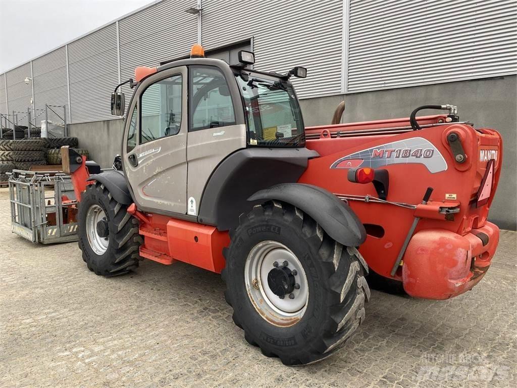 Manitou MT1840A Manipulador telescópico