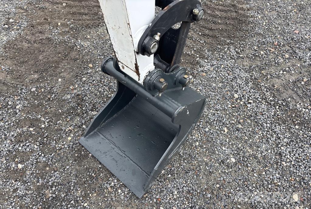 Bobcat E 26 Miniescavadeiras