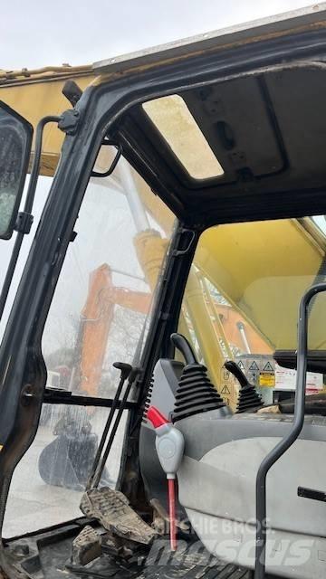 Komatsu PC 210-7 Escavadeiras de esteiras