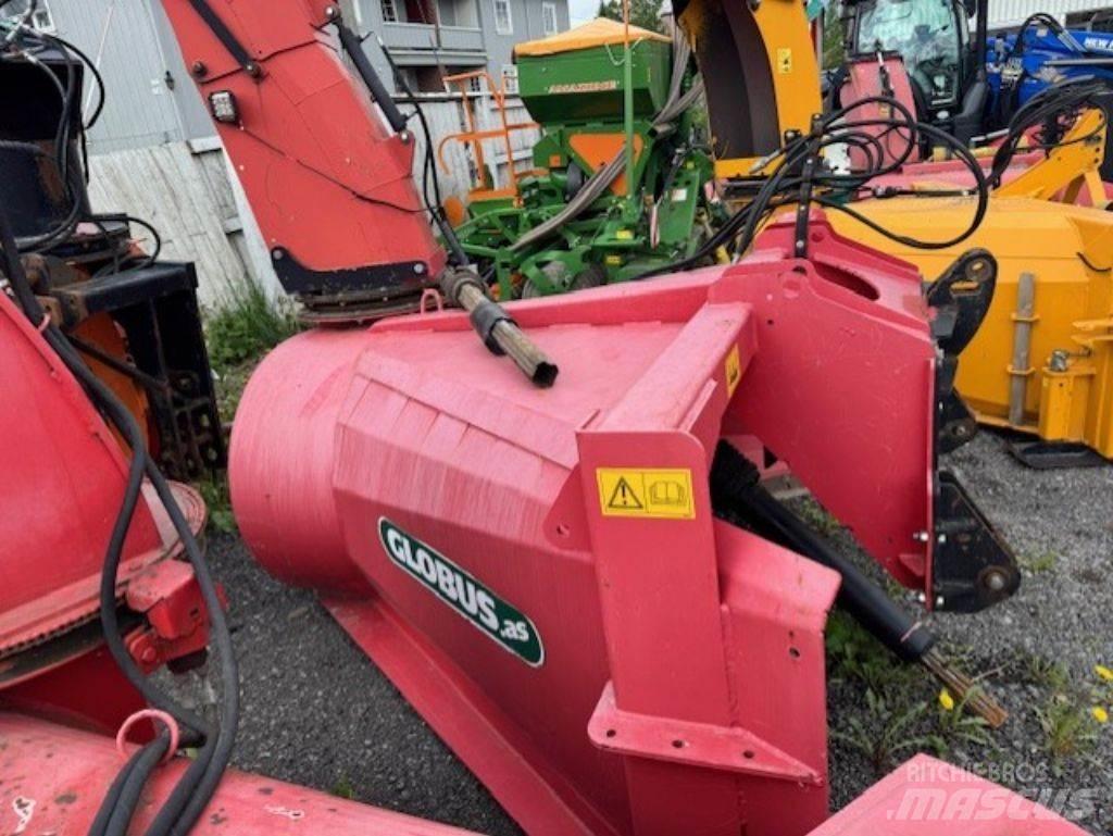 Globus GSF-2 Lançadores de neve
