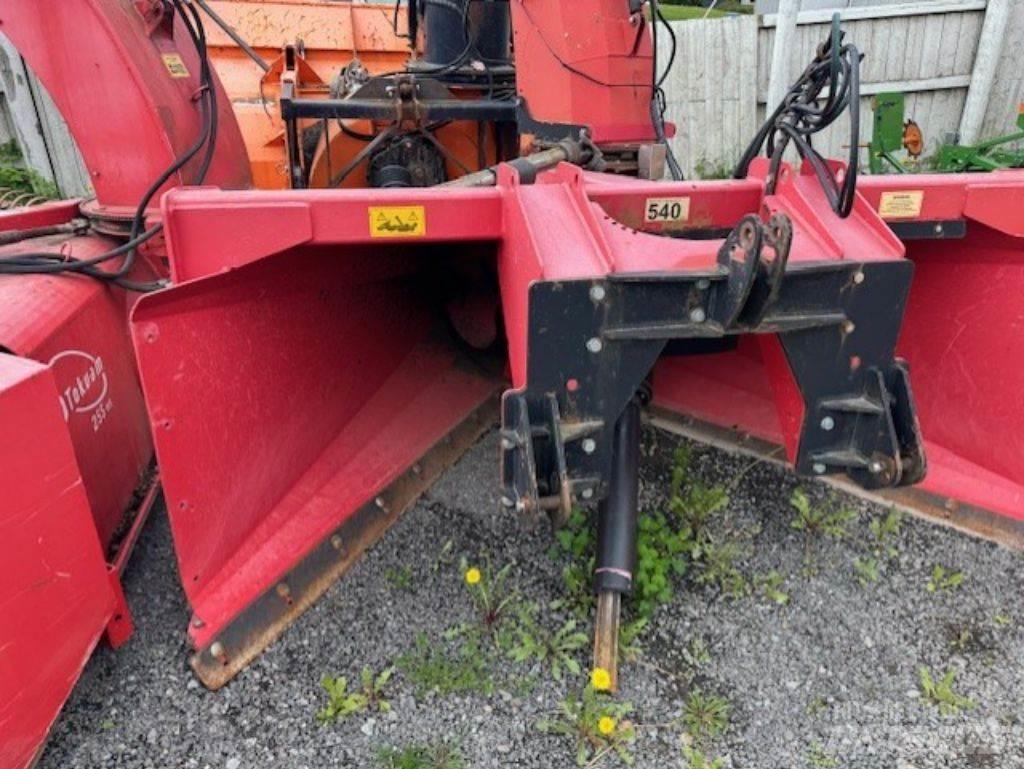 Globus GSF-2 Lançadores de neve