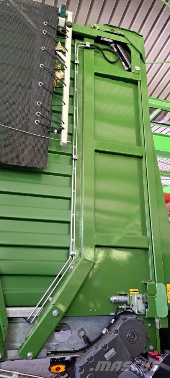 Fendt Tigo XR90 Atrelados auto-carregadores