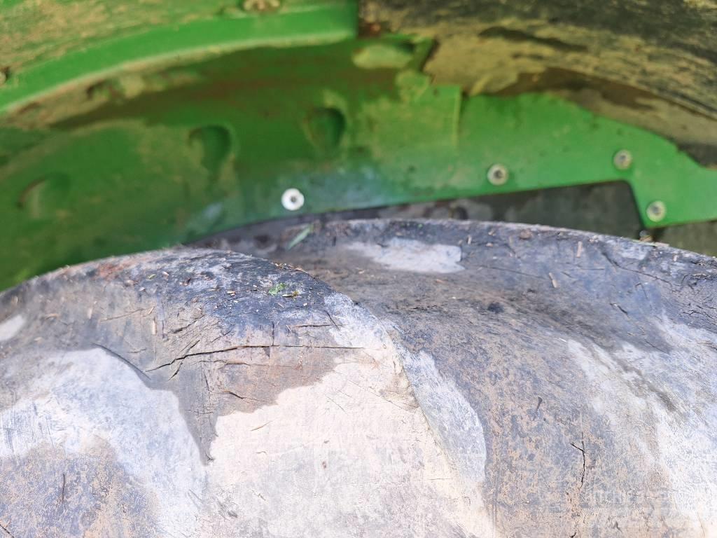 John Deere 5125R Tratores Agrícolas usados