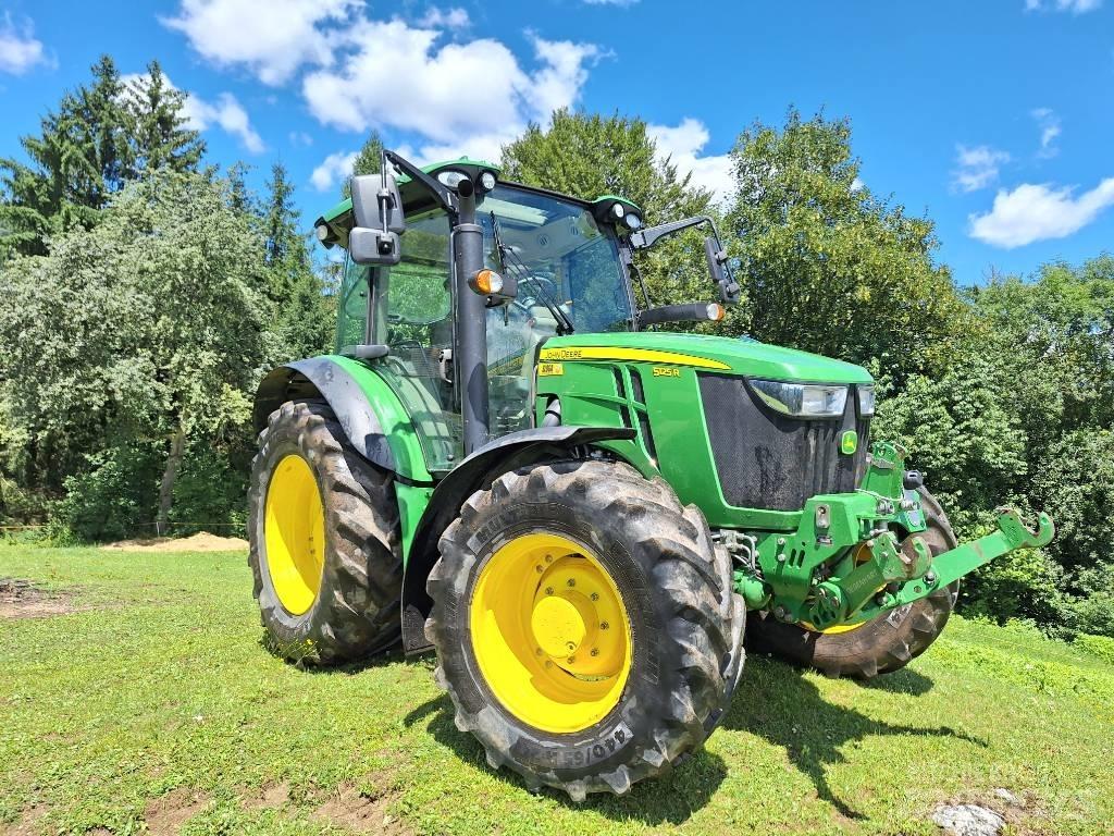 John Deere 5125R Tratores Agrícolas usados