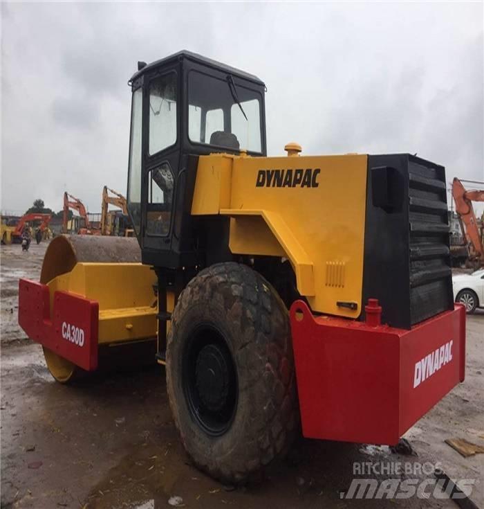 Dynapac CA 30 D Cilindros Compactadores monocilíndricos