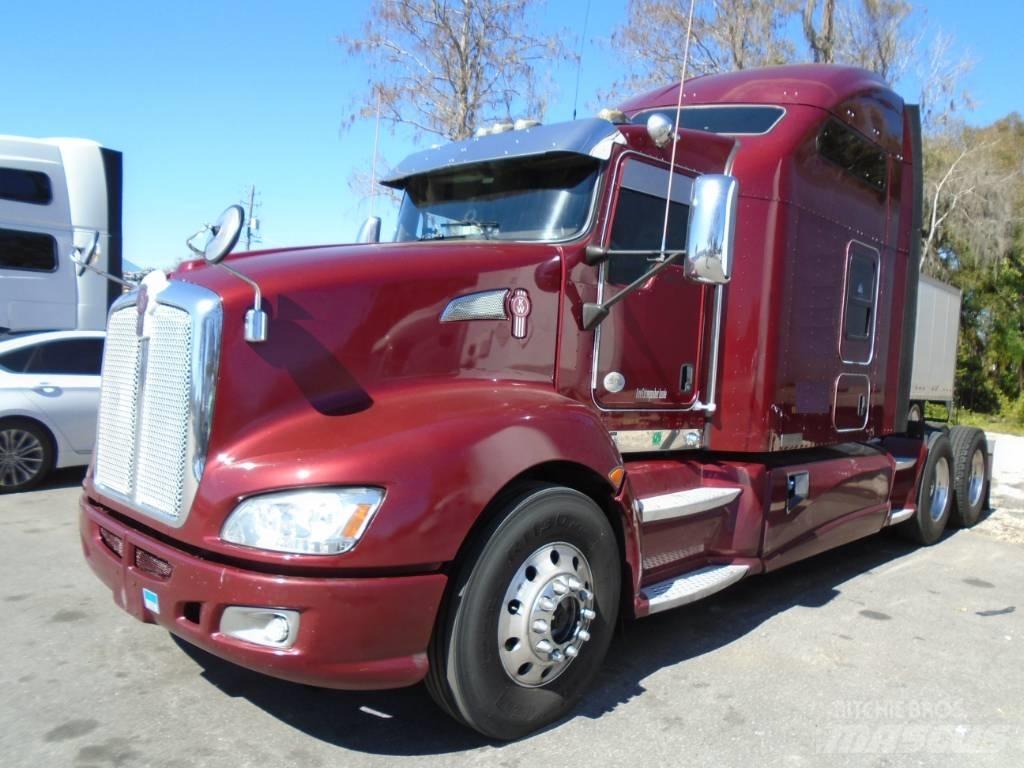 Kenworth T 600 Cavalos Mecânicos