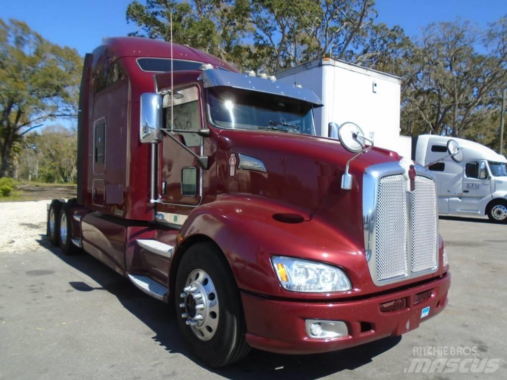 Kenworth T 600 Cavalos Mecânicos