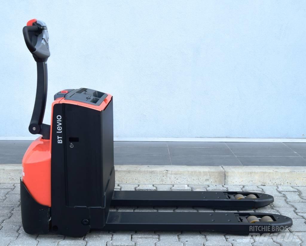 BT LWE 180 Porta palettes