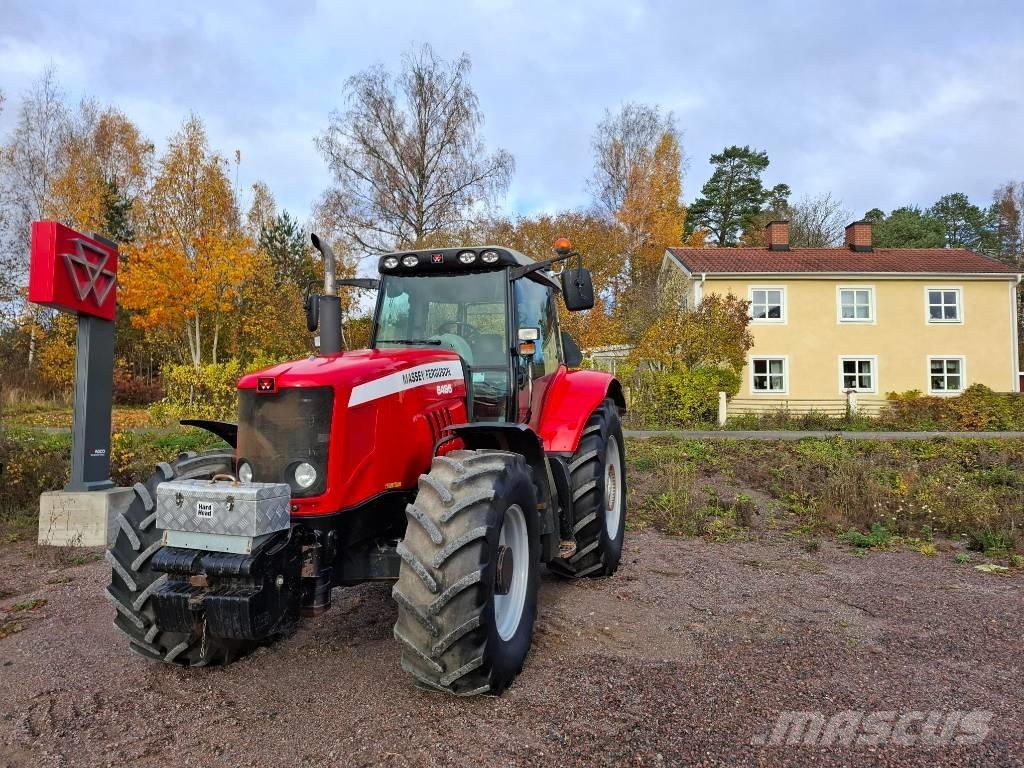 Massey Ferguson 6485 Tratores Agrícolas usados
