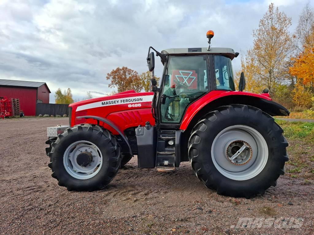 Massey Ferguson 6485 Tratores Agrícolas usados