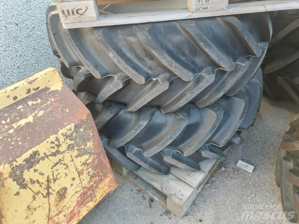 Firestone 540 65 28 Pneus Agrícolas