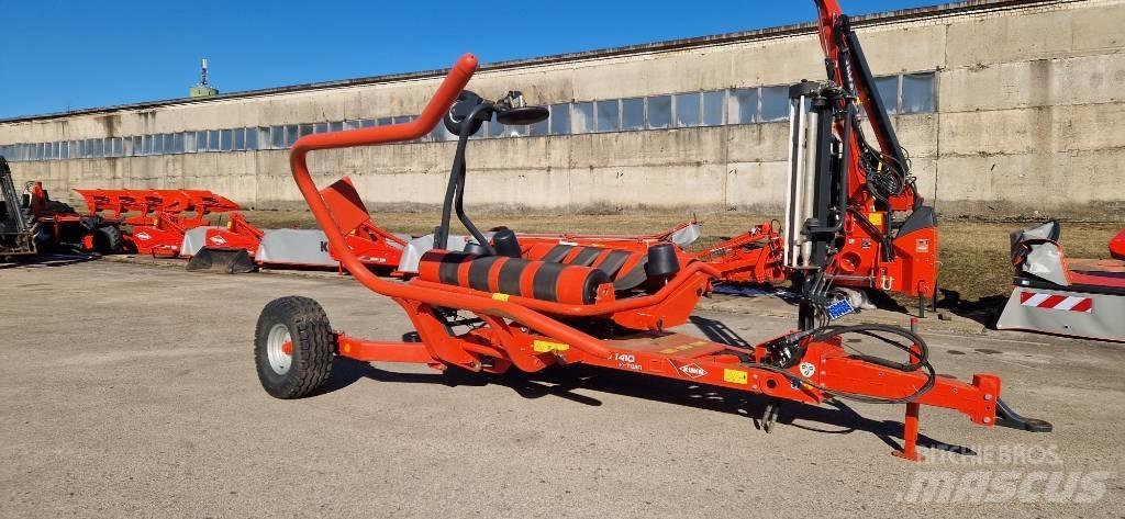 Kuhn RW 1410 Embaladoras