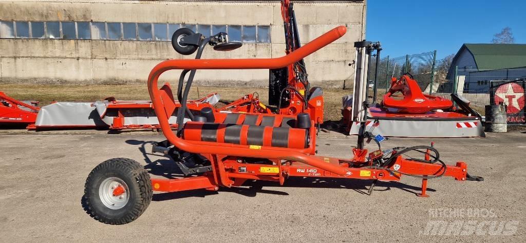 Kuhn RW 1410 Embaladoras