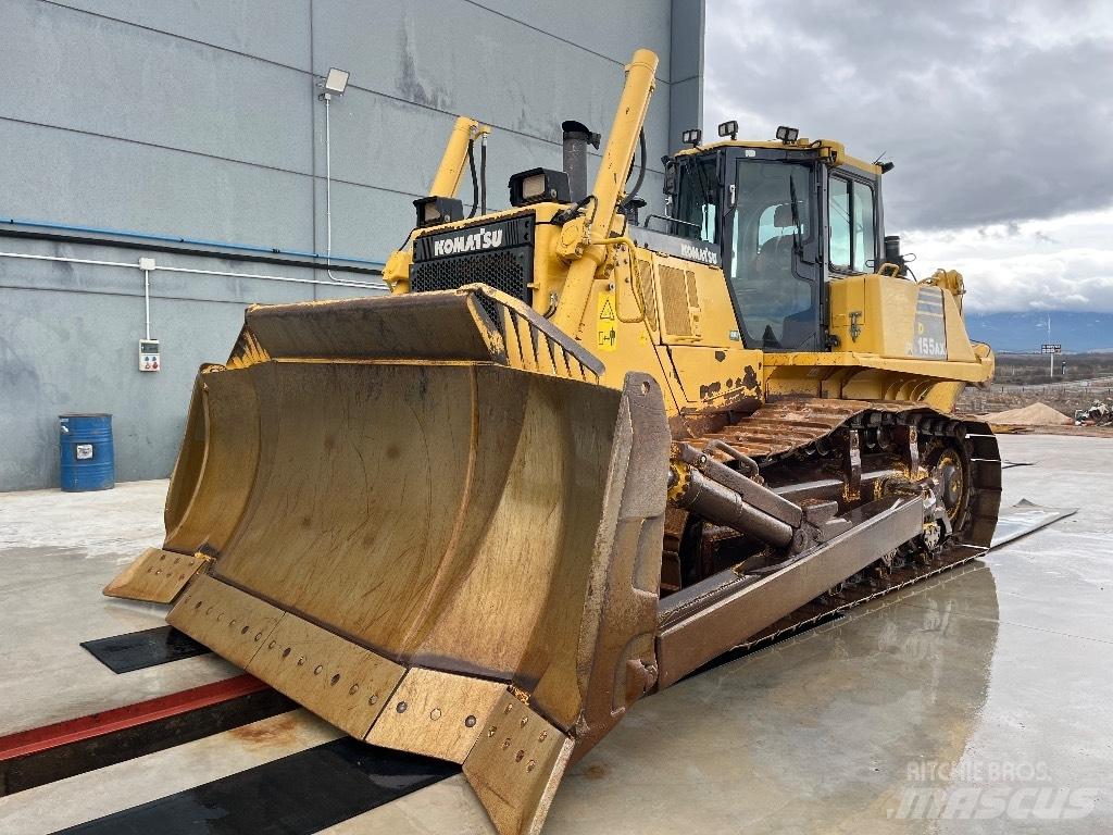 Komatsu D155 AX-6 Dozers - Tratores rastos