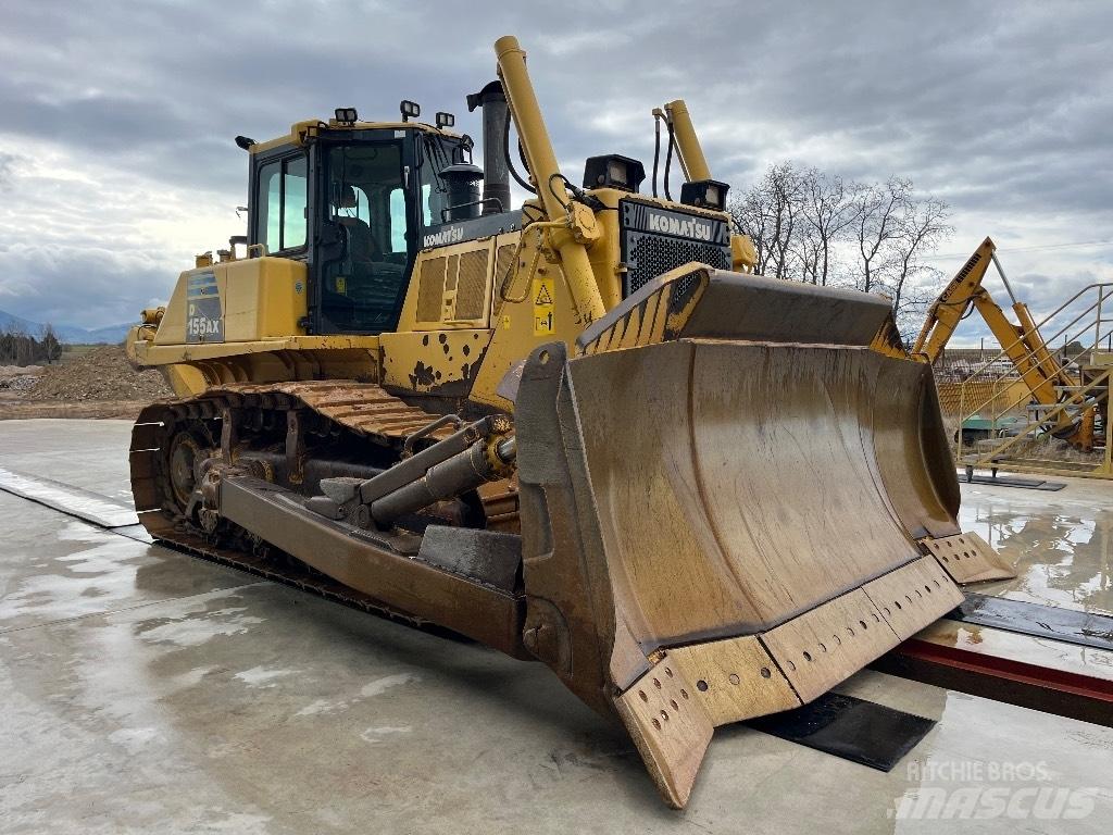 Komatsu D155 AX-6 Dozers - Tratores rastos