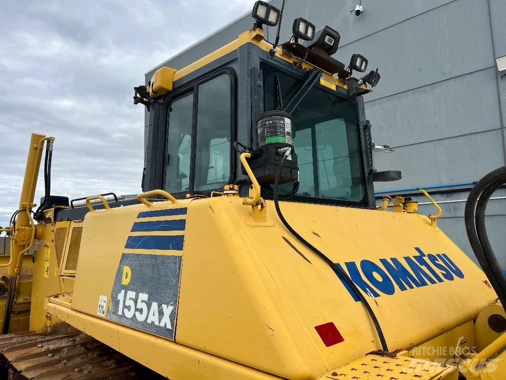 Komatsu D155 AX-6 Dozers - Tratores rastos
