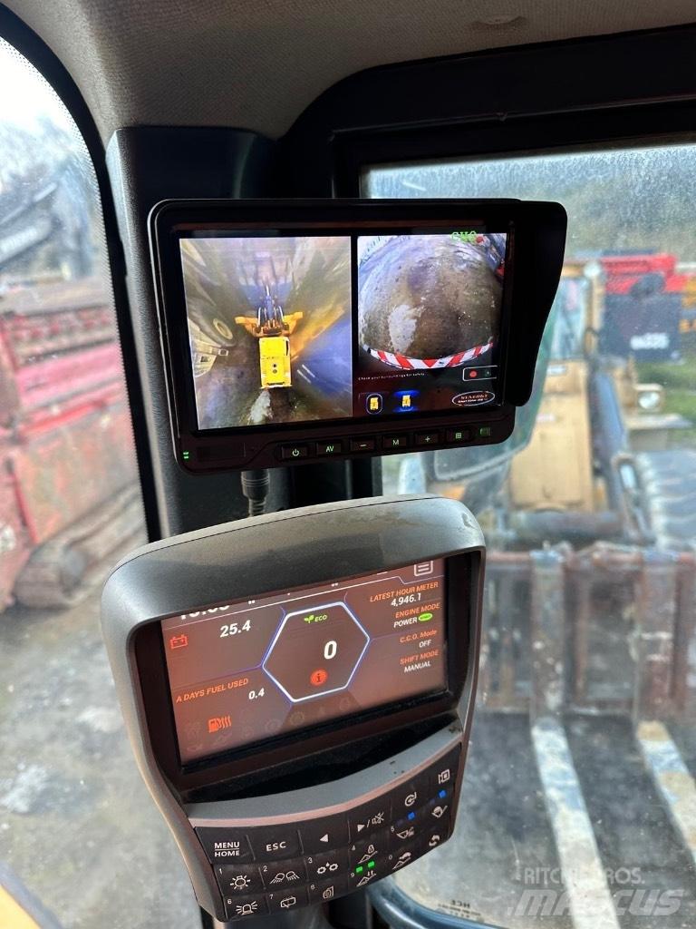 Hyundai HL970A Carregadeiras de rodas
