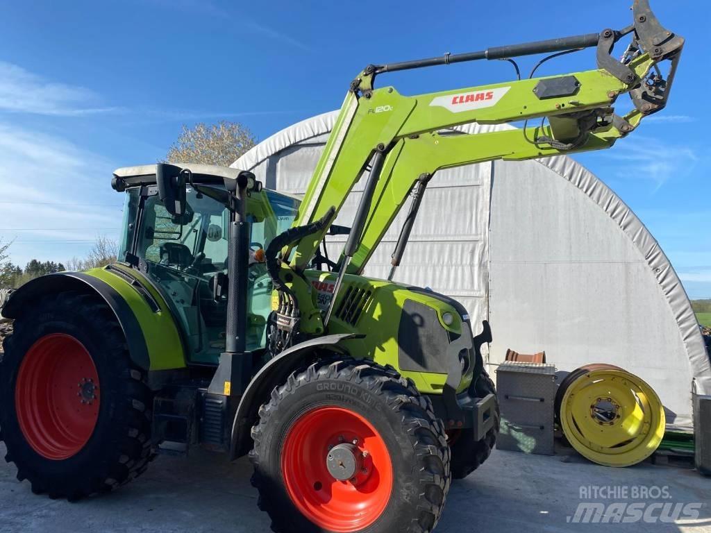 CLAAS Arion 440 Tratores Agrícolas usados