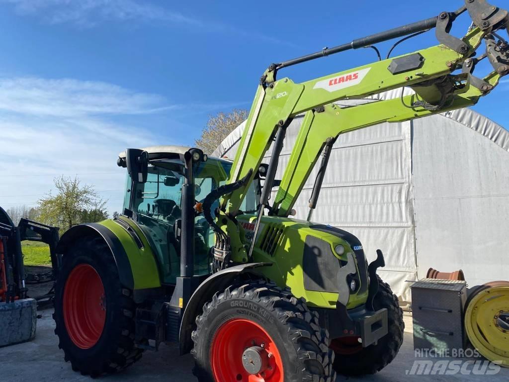 CLAAS Arion 440 Tratores Agrícolas usados