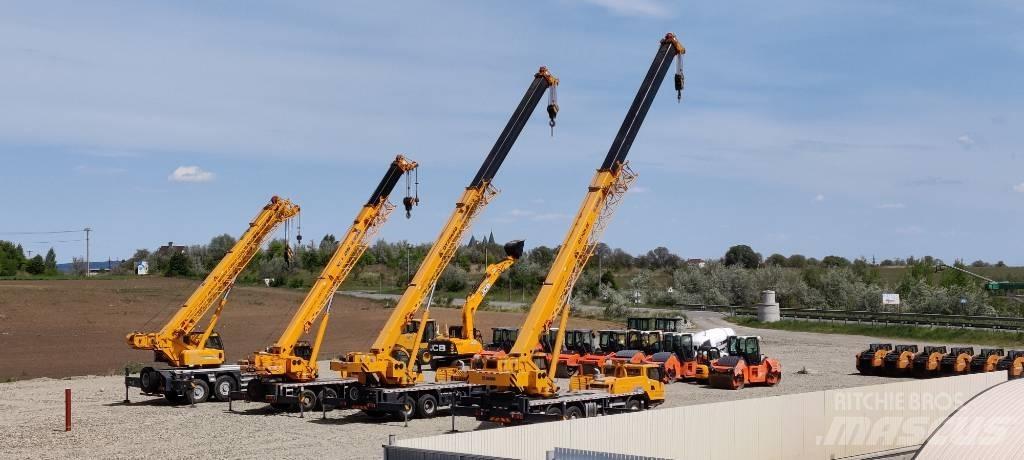 XCMG QY50KD Gruas Todo terreno