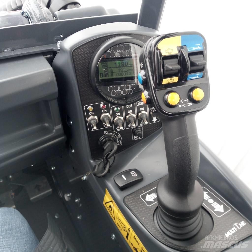 Multione 8.5 SK Mini carregadoras