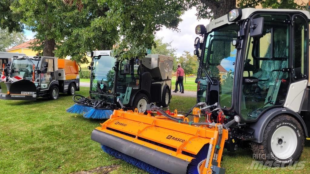 Multihog CX75 Máquinas utilitárias
