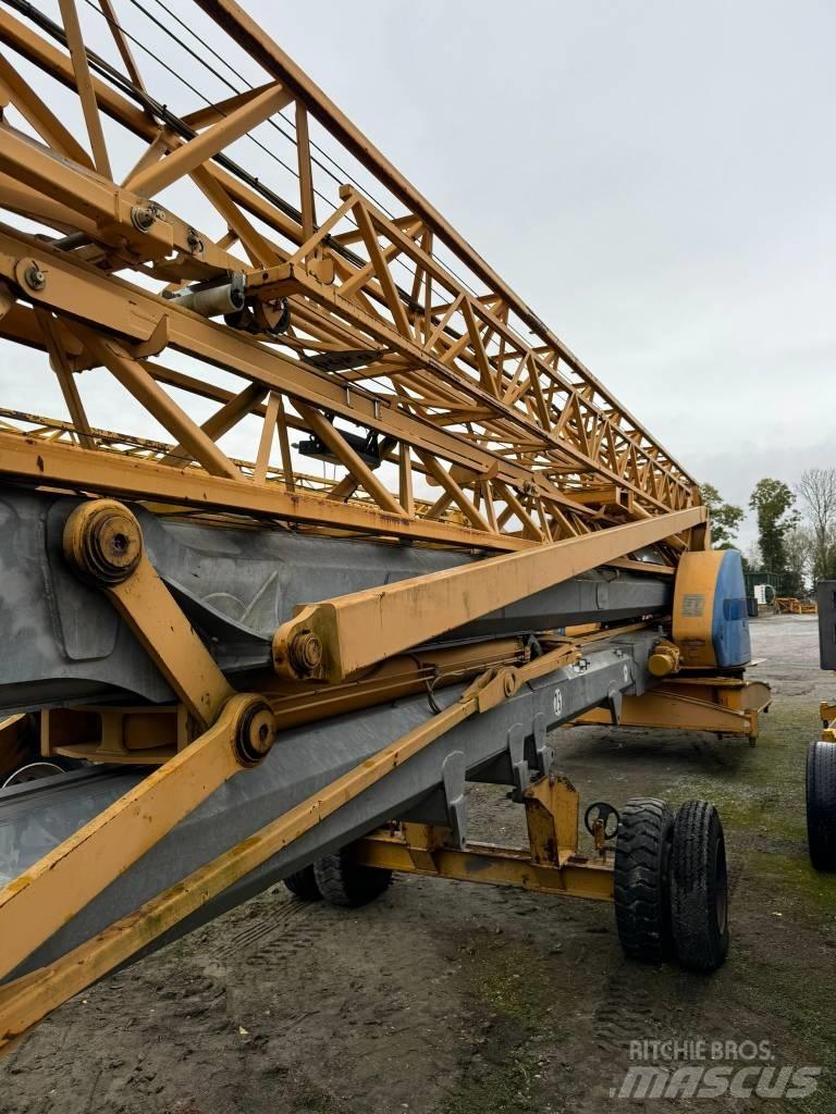 Potain IGO 50 Auto-gruas