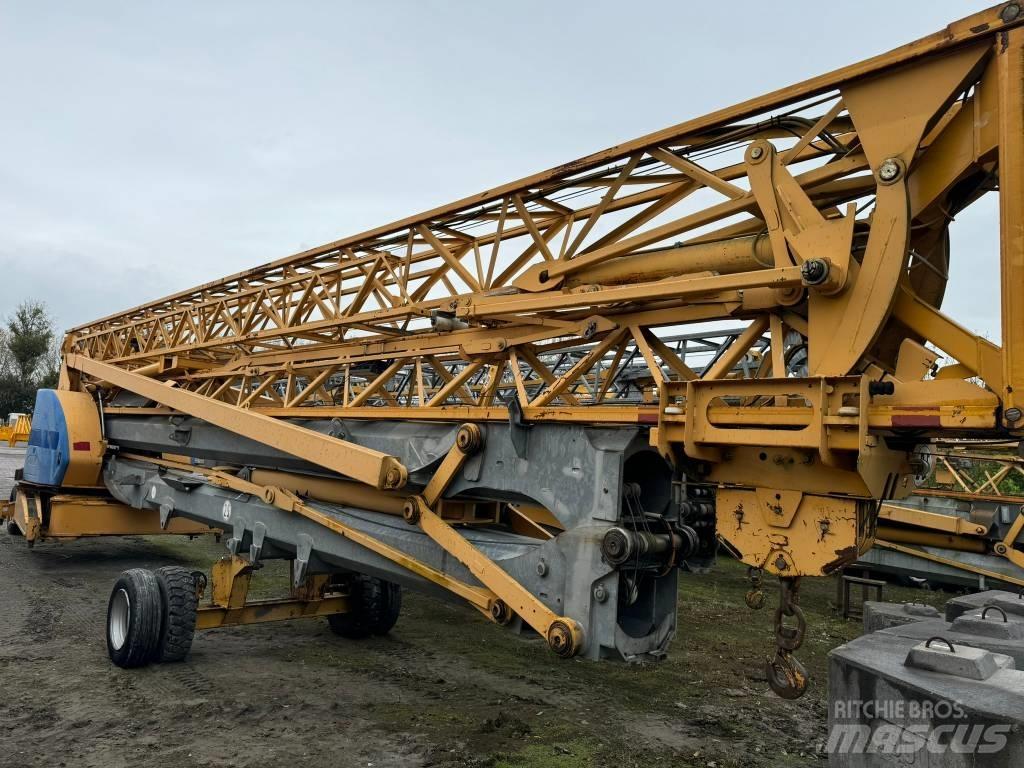 Potain IGO 50 Auto-gruas