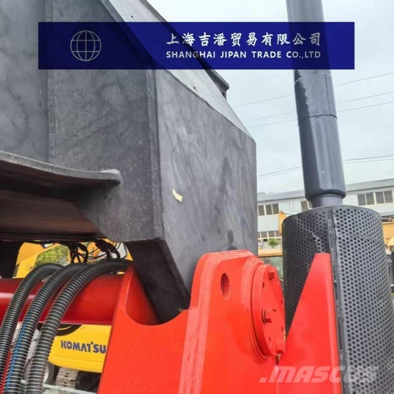 Fantuzzi CS 45 KM Guindastes móveis