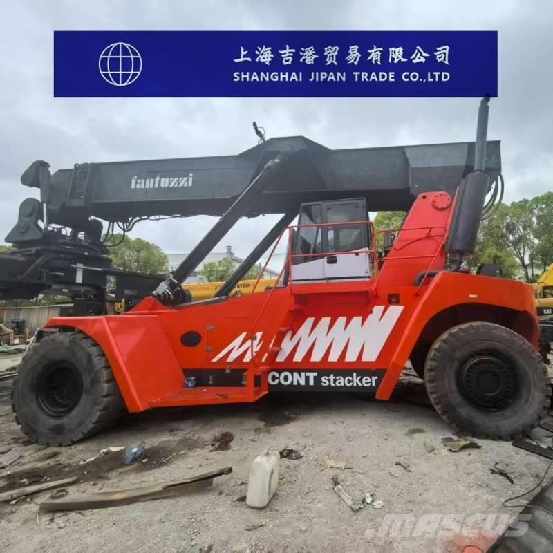 Fantuzzi CS 45 KM Guindastes móveis